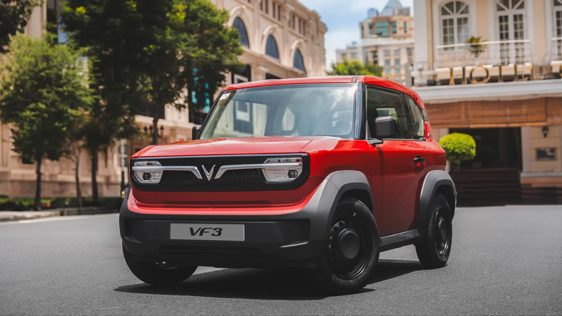 Những mẫu xe bán chạy nhất tháng 9/2025